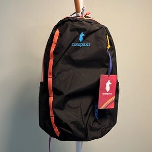 NWT Cotopaxi Batac 16L Dark